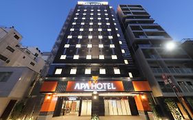 Apa Hotel Nihombashi Bakuroyokoyama Ekimae